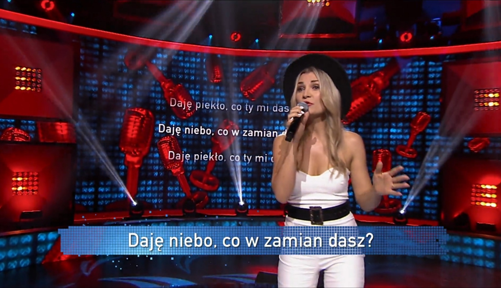 Klaudia Kałużny, Szansa na sukces