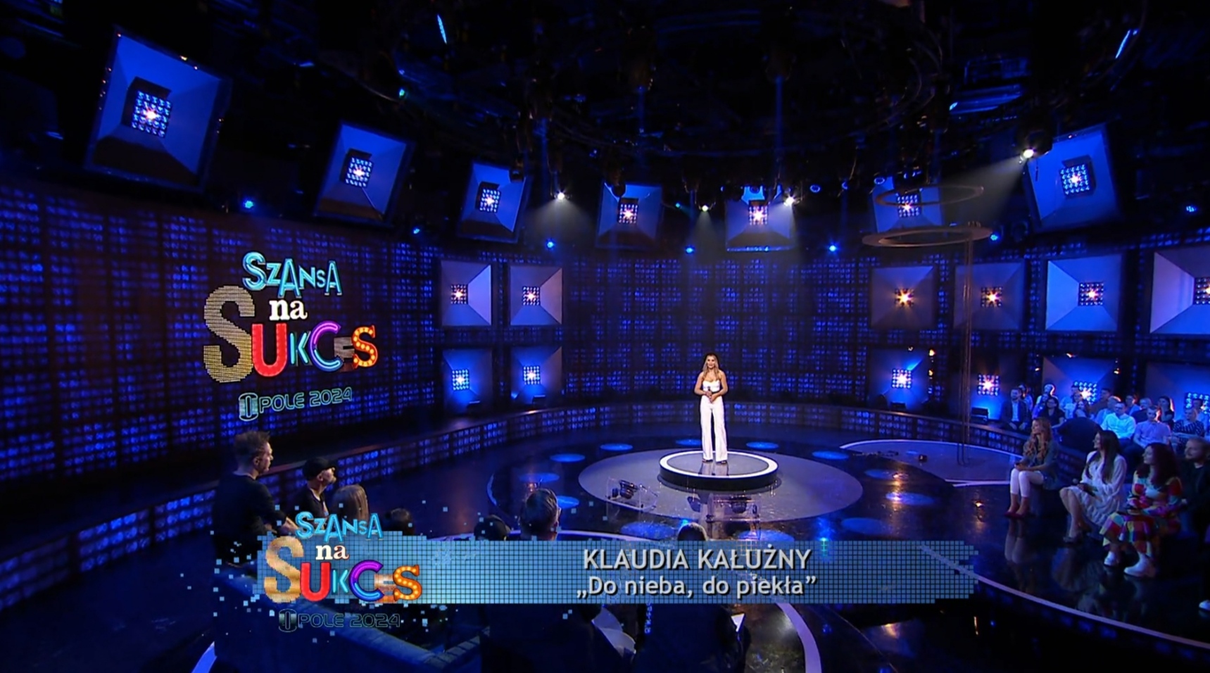 Klaudia Kałużny, Szansa na sukces