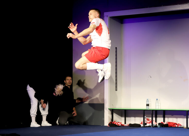 „Nic się nie stało” – spektakl Teatru Garnizon Sztuki w ramach 27. Jesiennego Festiwalu Teatralnego