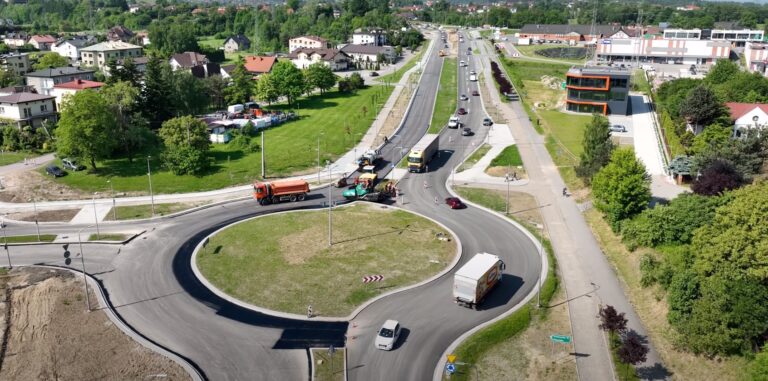 Radni zdecydowali o nazwach rond. Obyło się bez bajek
