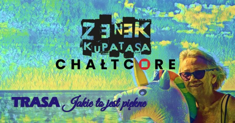 KUPATASA + CHAŁTCORE. Widzimy się w SŁOWIKU! [ZAPOWIEDŹ]