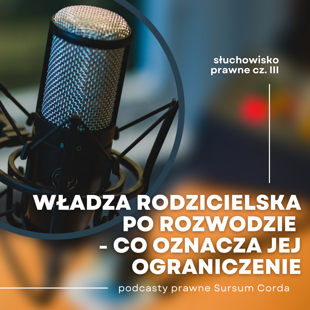 władza rodzicielska po rozwodzie