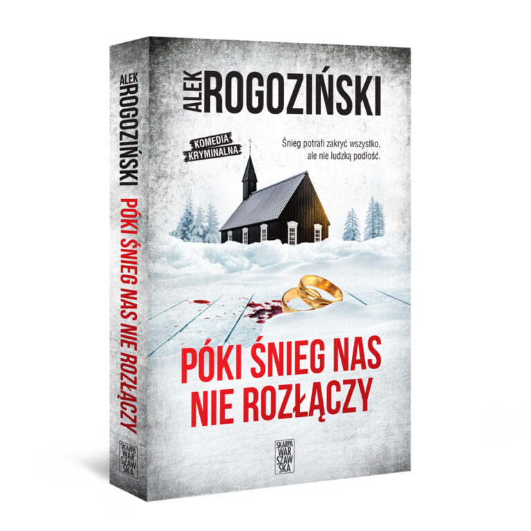Premiera „Póki śnieg nas nie rozłączy” Alka Rogozińskiego. Niech się wstydzi ten, komu się kojarzy!