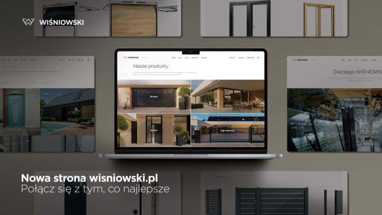 Nowa strona wisniowski.pl