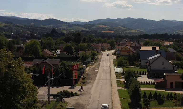 Dziś utrudnienia na drodze w Gołkowicach Dolnych