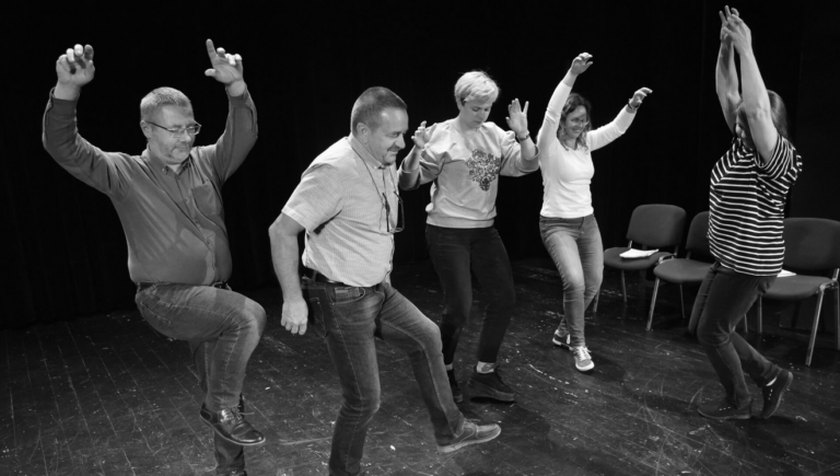 Druga premiera Sceny Teatralnej przy starosądeckim Sokole w ramach 27. JFT
