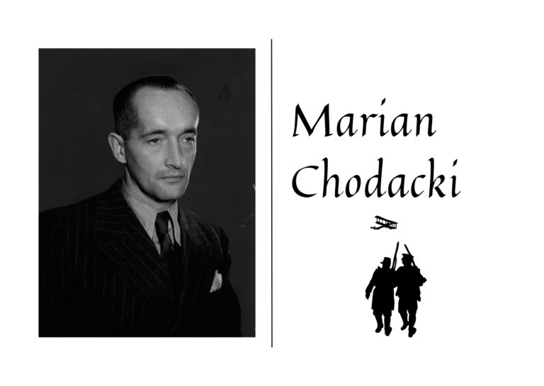 Marian Chodacki. Legenda polskiego wywiadu