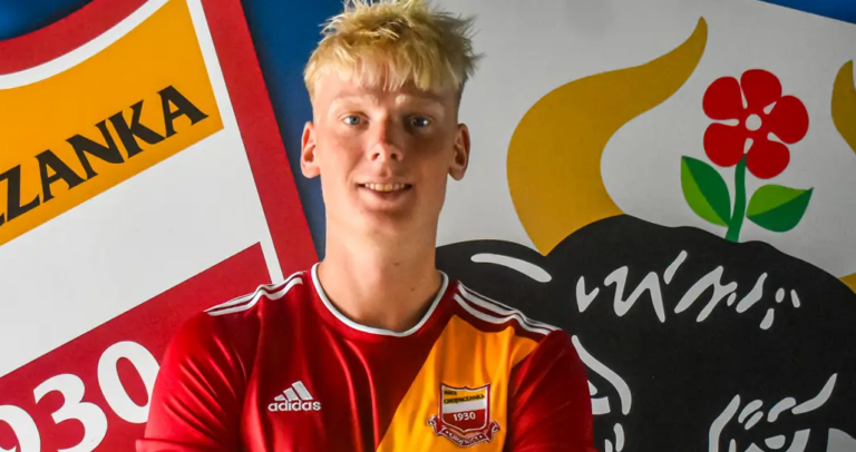 Sandecja nie zagra w lidze, bo piłkarz z Wysp Owczych zmierzy się dziś z Polską