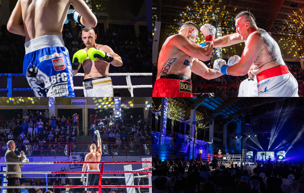 gala Nowy Sącz, zdjęcia, Wach, Bołoz, Dumana, boks, fotorelacja