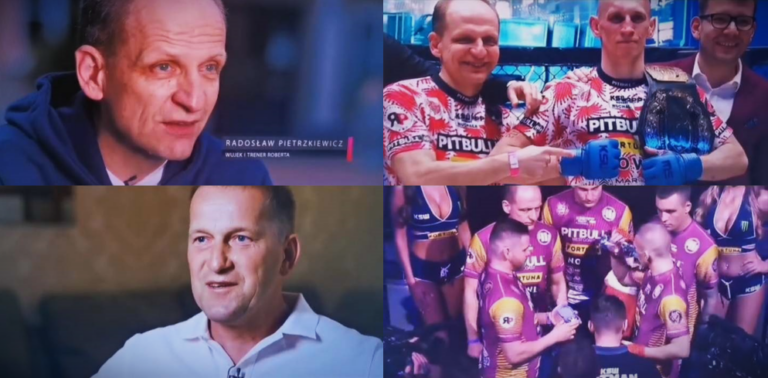 Produkcja Viaplay. „Rodzina”, czyli o tym jak wujek Radosław Pietrzkiewicz trenuje Roberta Ruchałę