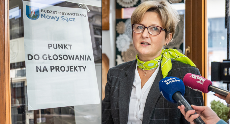 Nowy Sącz. Trwa głosowanie w sprawie Budżetu Obywatelskiego. Co warto wiedzieć?