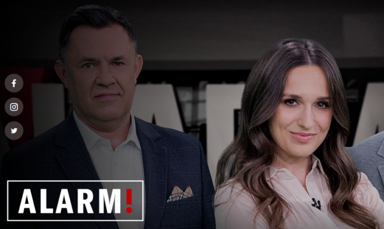 Dziennikarze TVP zaatakowani przez Romów w Koszarach. Nagrywali program „Alarm!”