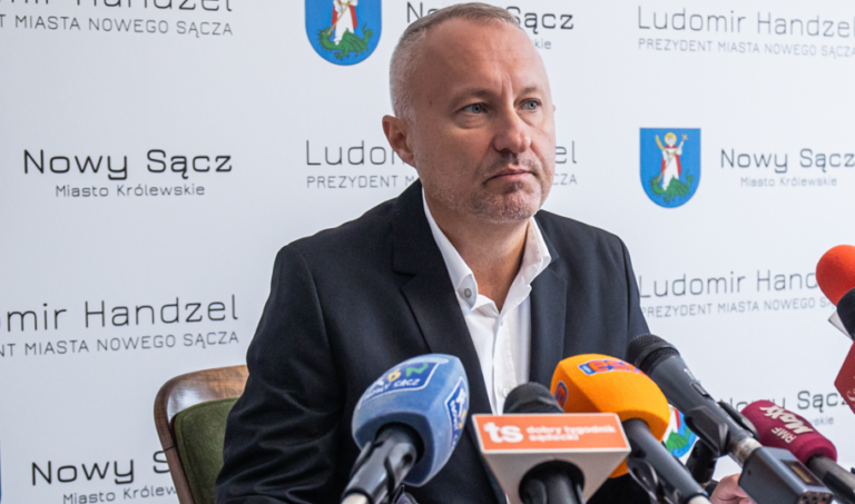 Prezydent Handzel skomentował słowa posła Mularczyka. Trzy rozwiązania w kwestii Blackbird