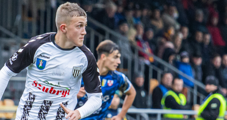Sandecja wraca z dziewiątą porażką. 4:1 dla Olimpii Elbląg [AUDIO + FOTO]