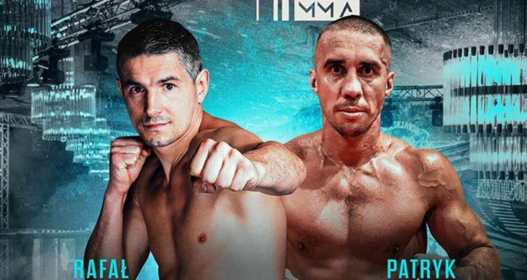 Już w sobotę. Dudek vs Kocaj na Babilon MMA 40. Transmisja w Polsacie [ZAPOWIEDŹ]