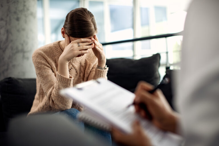 10 października. Światowy Dzień Zdrowia Psychicznego. Są nowe miejsca, gdzie znajdziesz pomoc!
