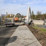 Limanowa, most w ciągu ul. Lipowej