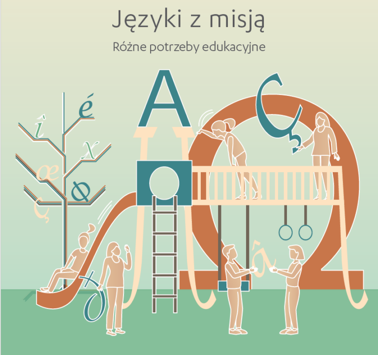 Języki z misją. Różne potrzeby edukacyjne – konferencja dla nauczycieli