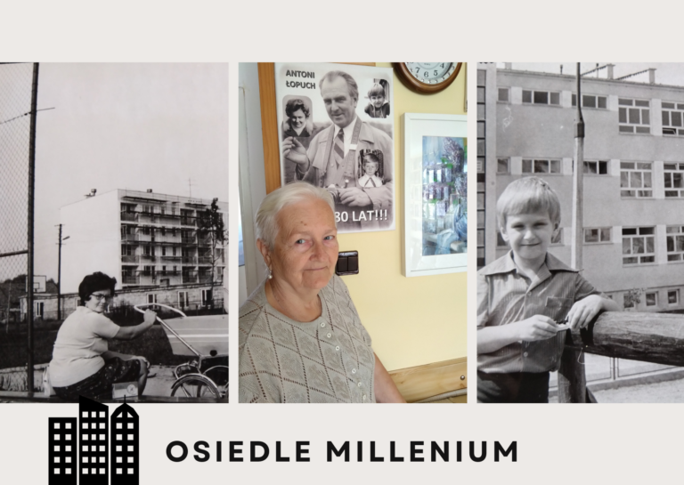 Oni byli pierwsi na Millenium. Segment udało się kupić w Tarnowie
