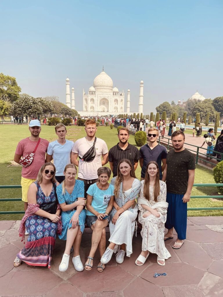 Mystkowianie na prestiżowym festiwalu w New Delhi