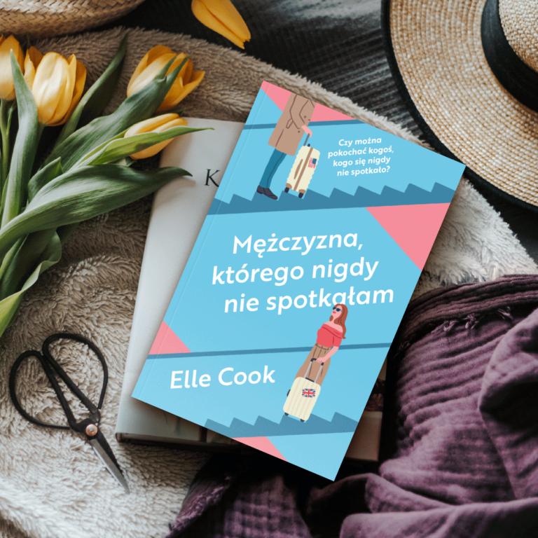 Emocjonalna, oparta na faktach powieść „Mężczyzna, którego nigdy nie spotkałam” – w październiku w księgarniach!