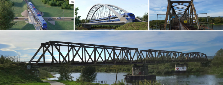 Nowy Sącz. Zamkną ulicę Kolejową i fragment Krakowskiej na dwa lata? Szybka kolej wymaga poświęceń…