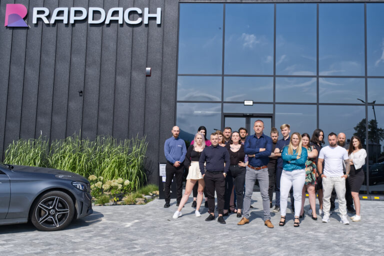Rapdach po sukces z dotacją PARP