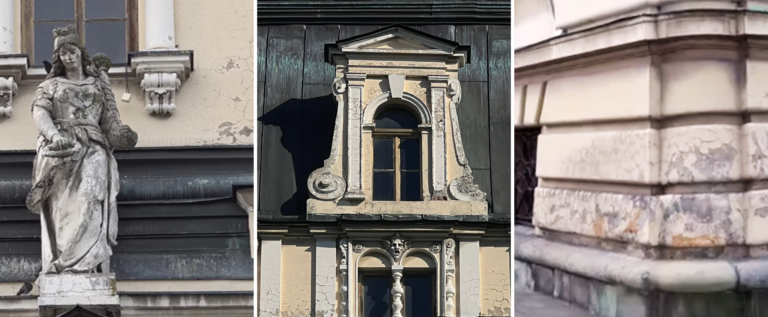 Dwa lata temu wniosek przepadł. W roku wyborczym rząd przyznał dofinansowanie na remont sądeckiego  ratusza