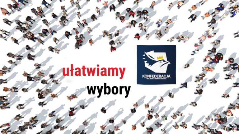 WYBORY 2023. Poznaj, zanim zagłosujesz [Konfederacja]