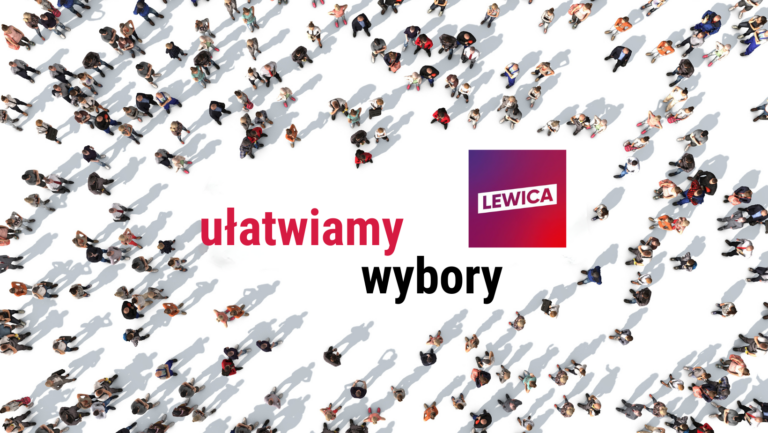WYBORY 2023. Poznaj zanim zagłosujesz [LEWICA]