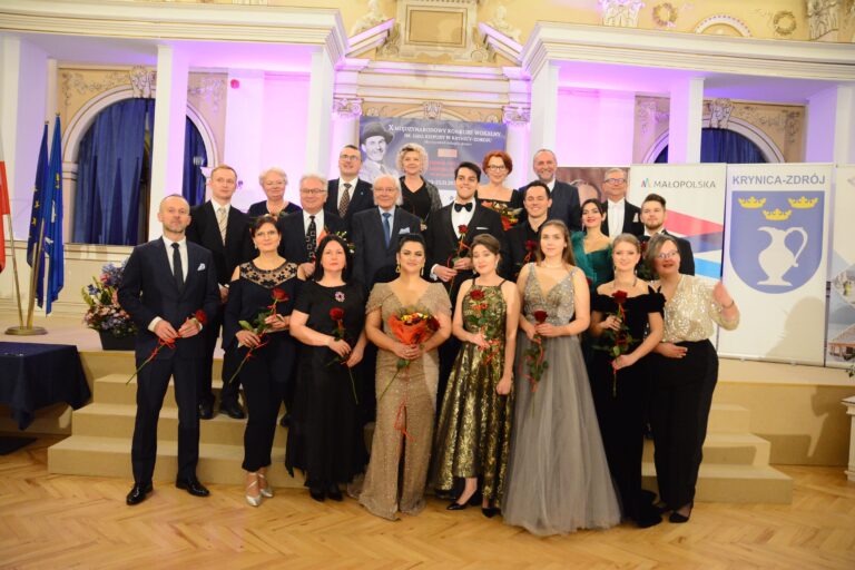 Znamy laureatów X Międzynarodowego Konkursu Wokalnego im. Jana Kiepury