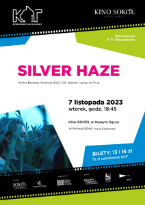 silver haze