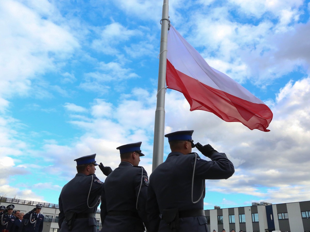 ślubowanie