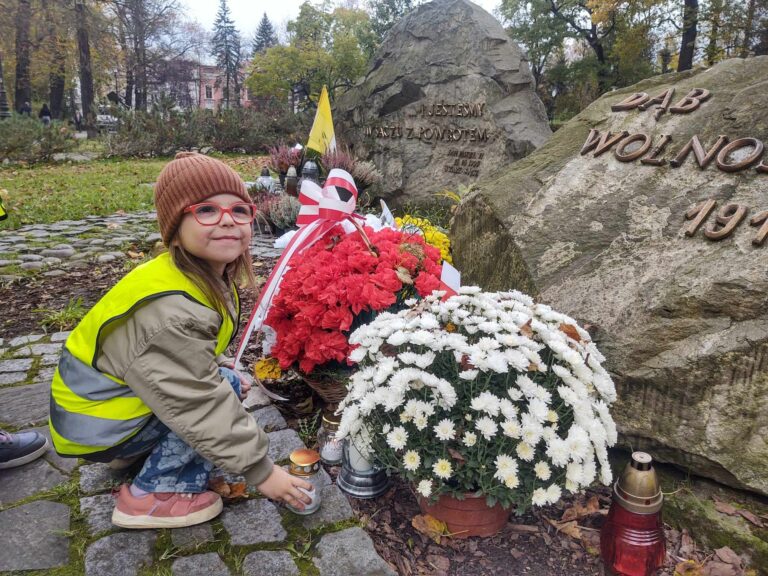 Święto Niepodległości na Sądecczyźnie [ZDJĘCIA]