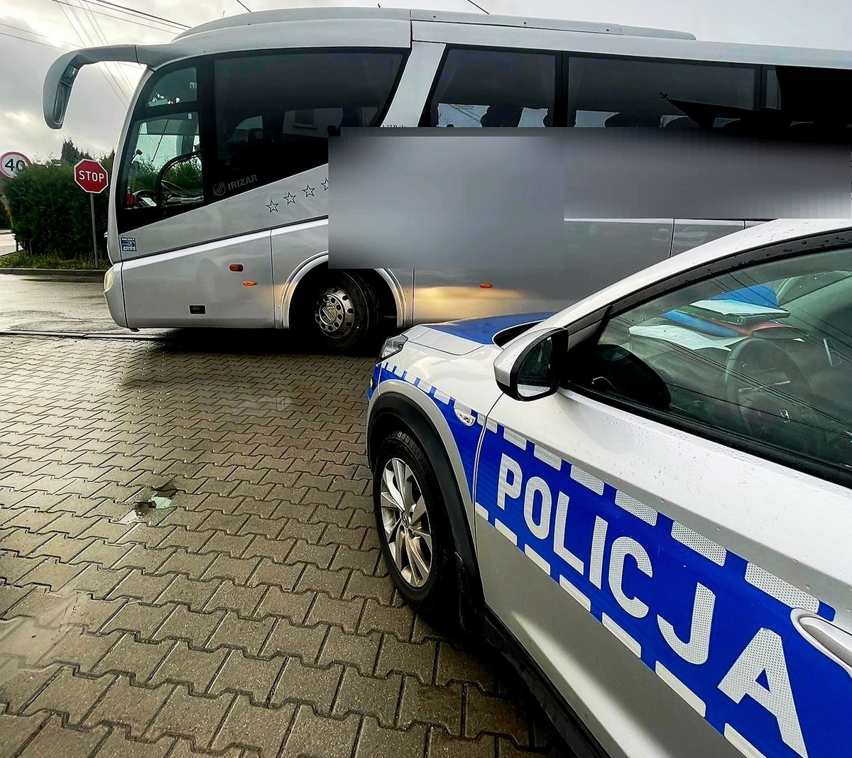 kontrola autokaru