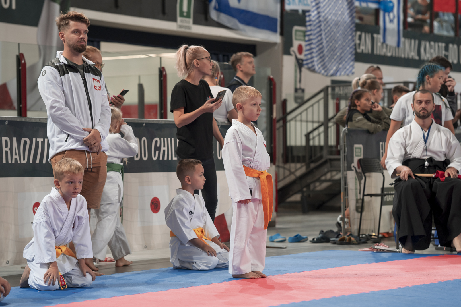 karate, Nowy Sącz, Damian Pawlik