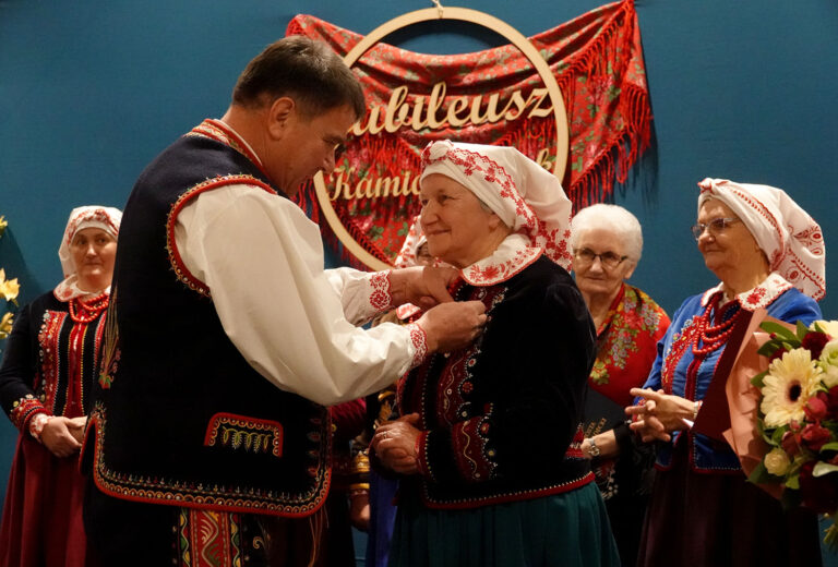 „Kamionczanki” świętują 45-lecie działalności