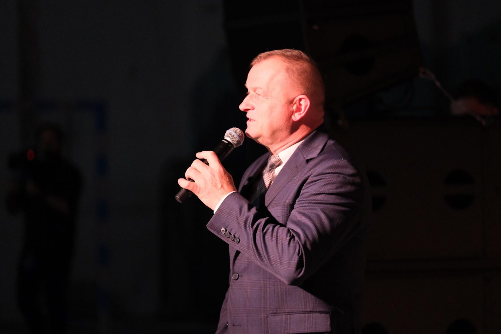 Jan Karol Fyda, koncert w Korzennej