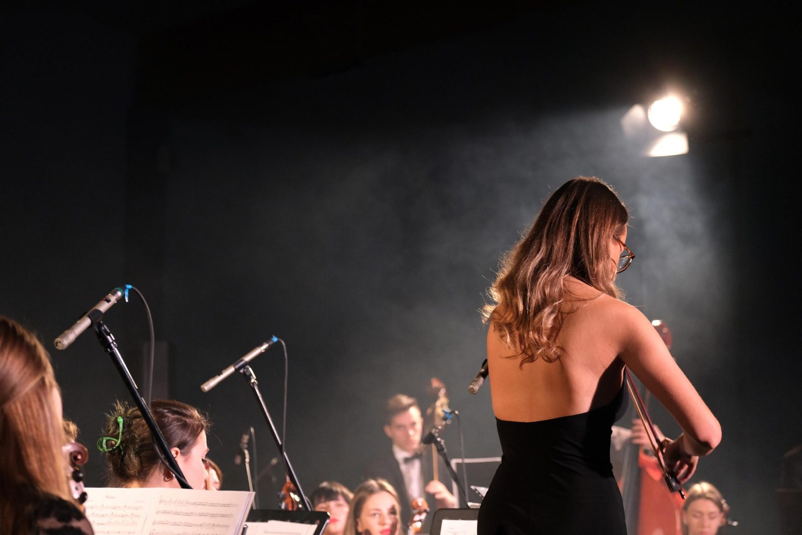 Jan Karol Fyda, koncert w Korzennej