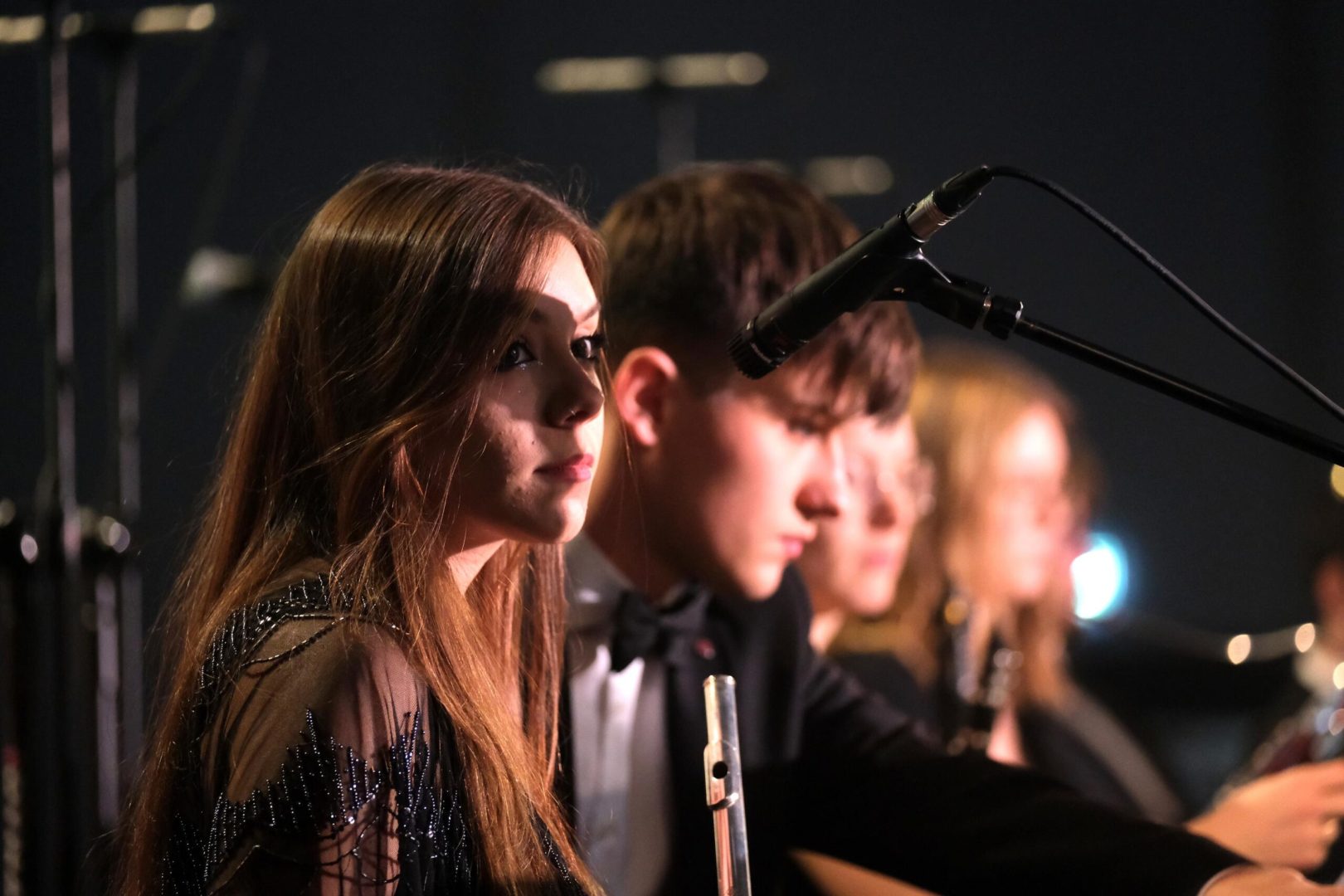 Jan Karol Fyda, koncert w Korzennej