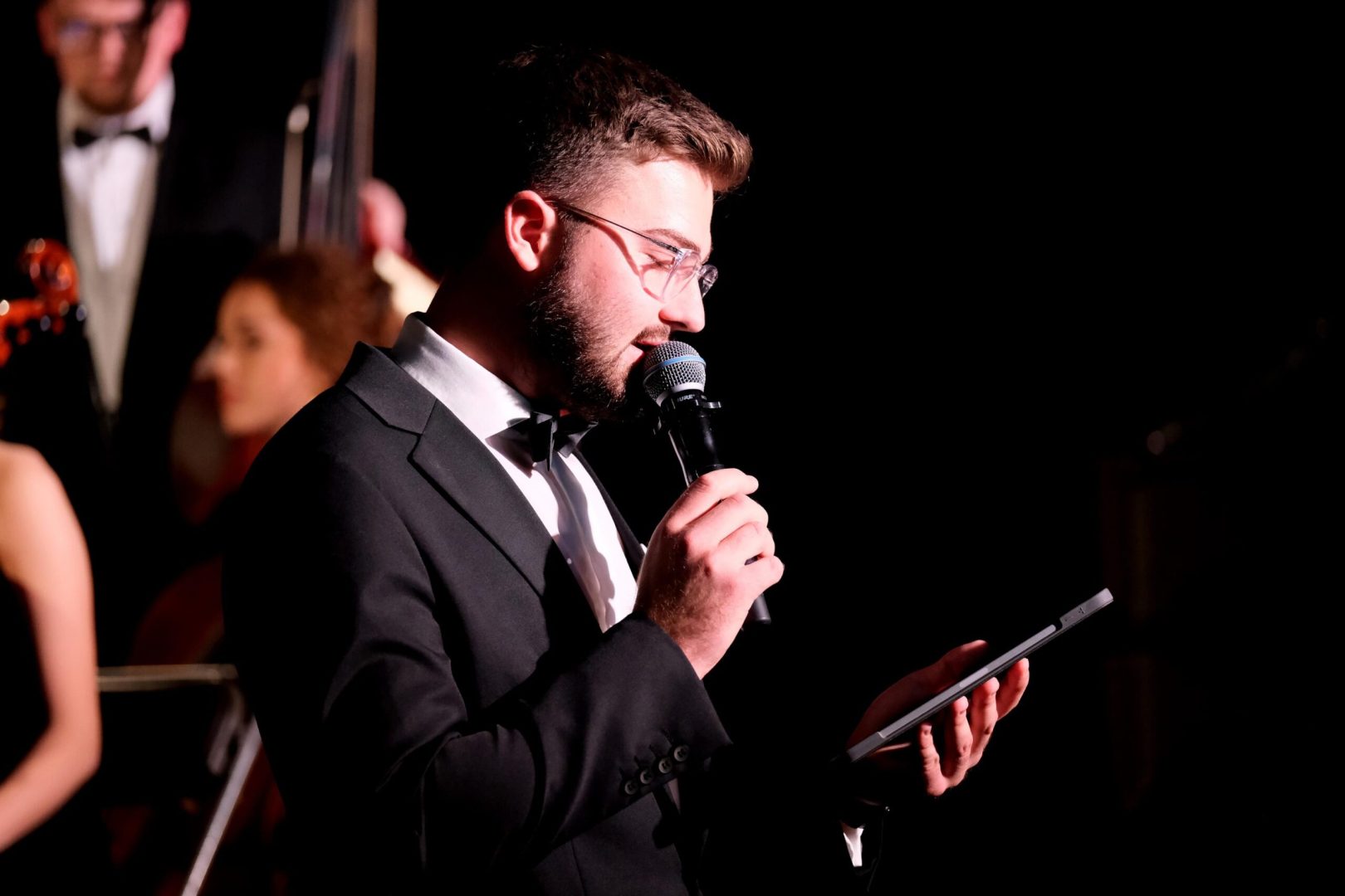 Jan Karol Fyda, koncert w Korzennej