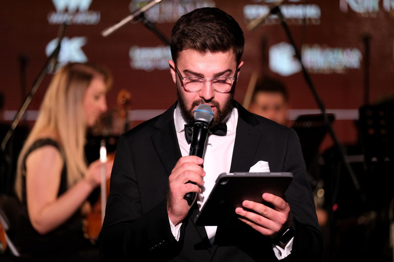Jan Karol Fyda, koncert w Korzennej