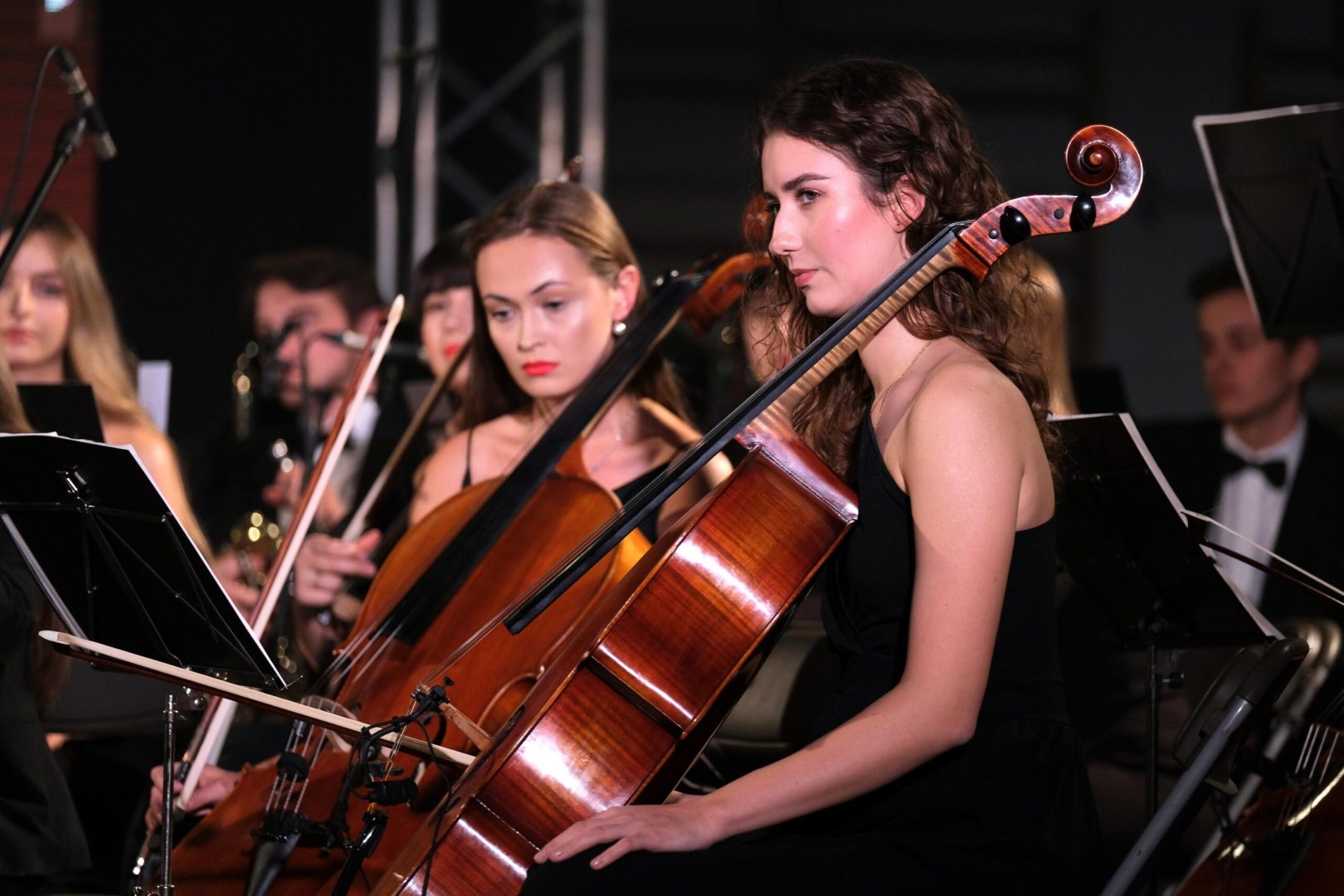 Jan Karol Fyda, koncert w Korzennej