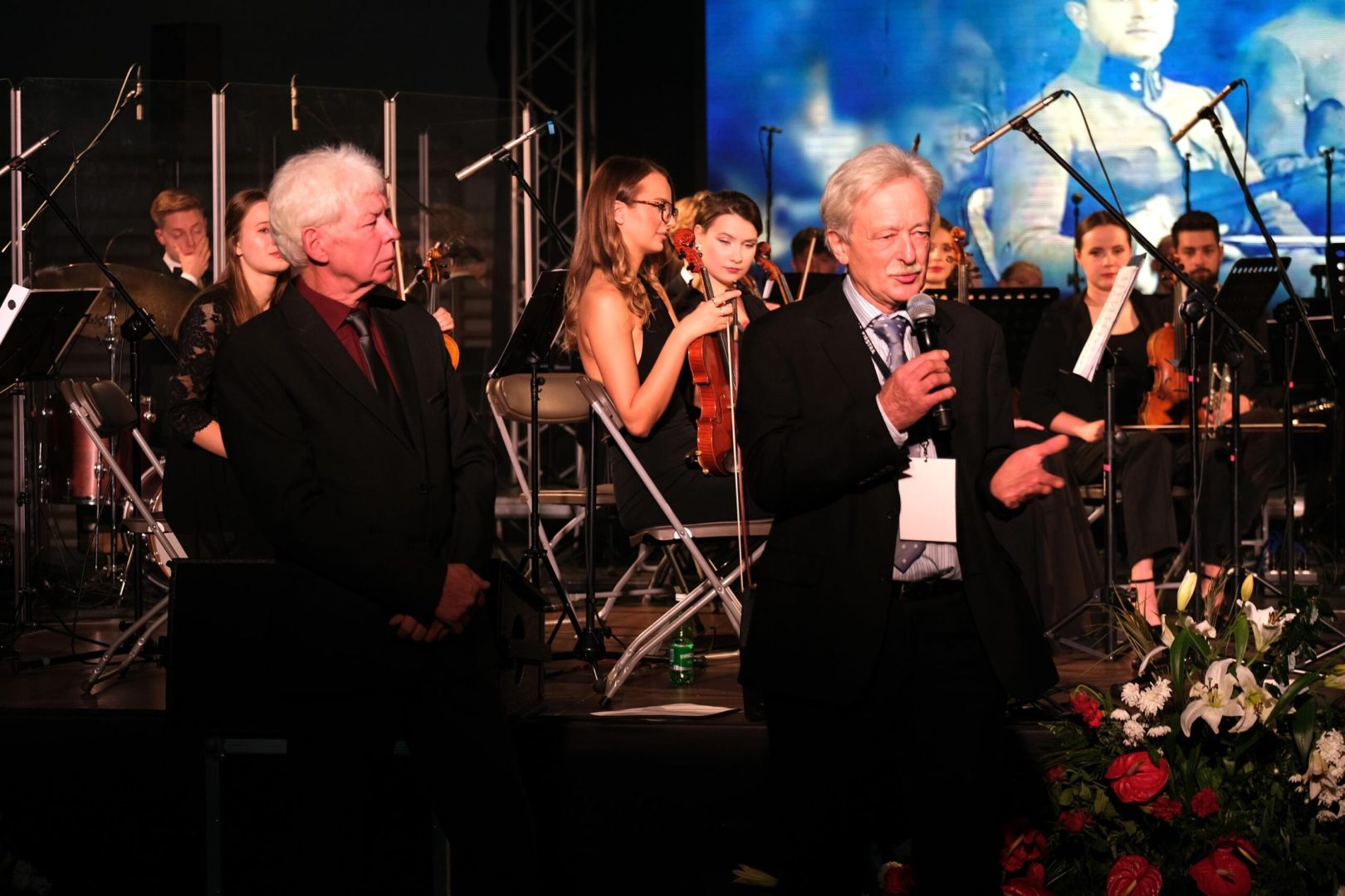 Jan Karol Fyda, koncert w Korzennej