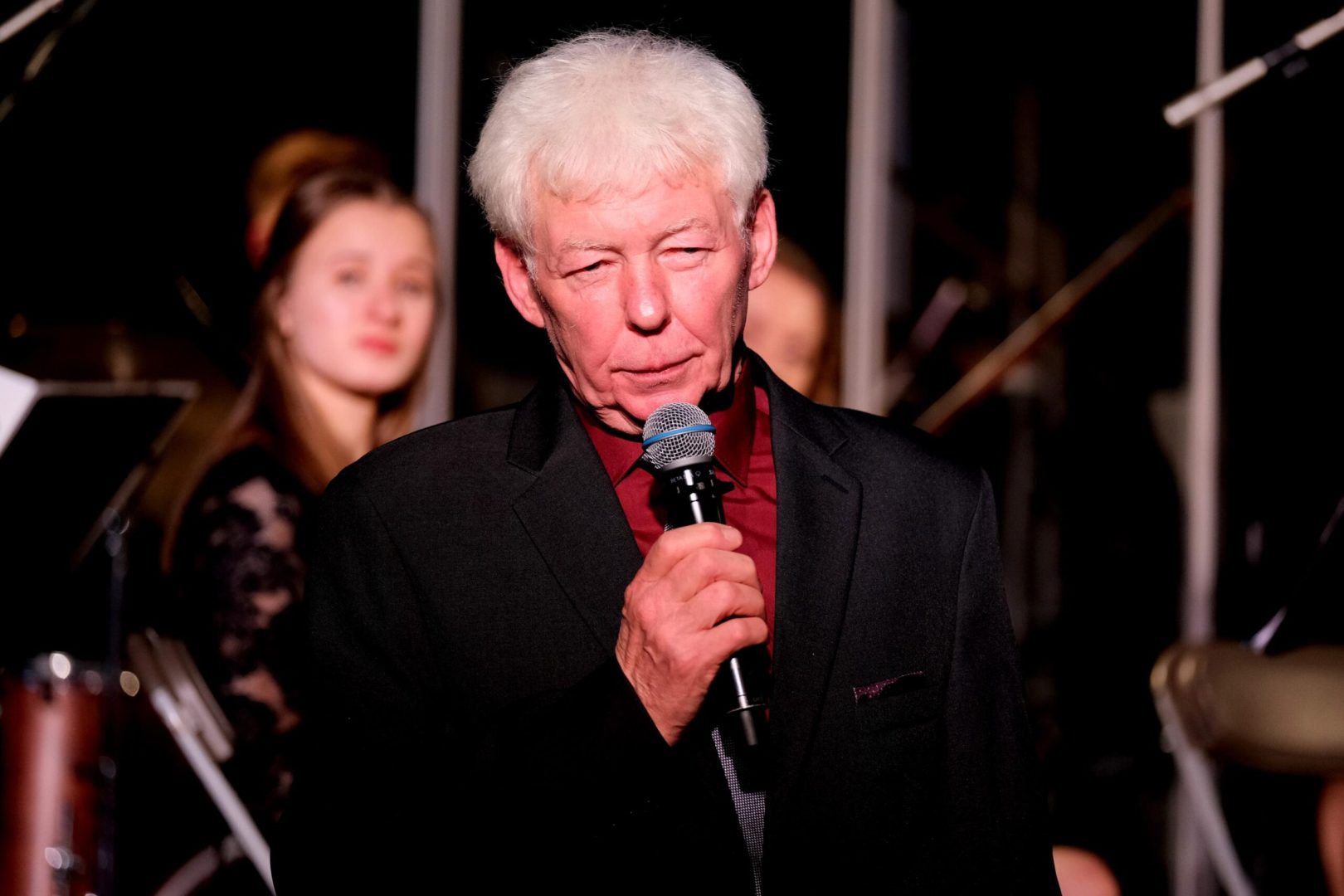 Jan Karol Fyda, koncert w Korzennej