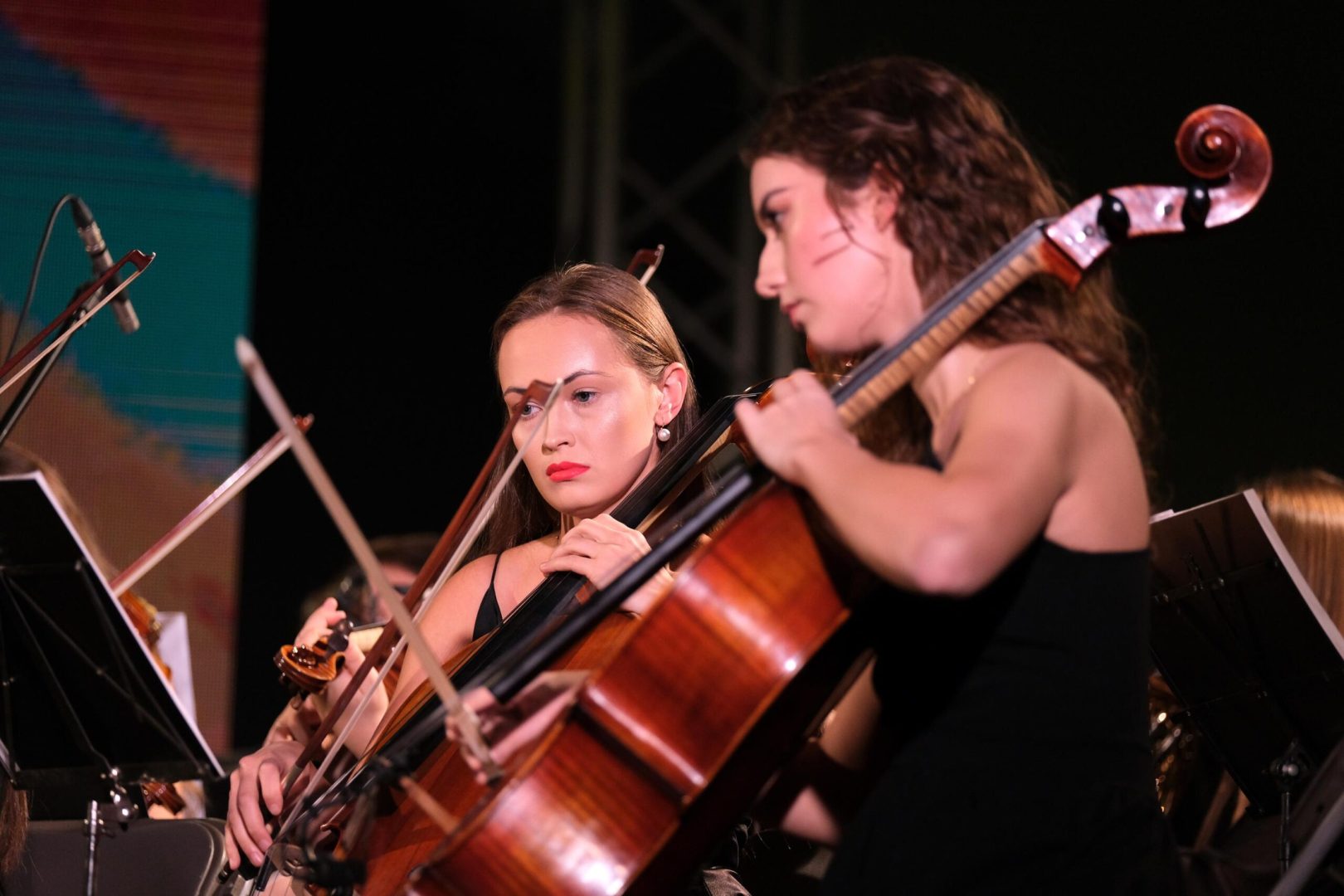 Jan Karol Fyda, koncert w Korzennej
