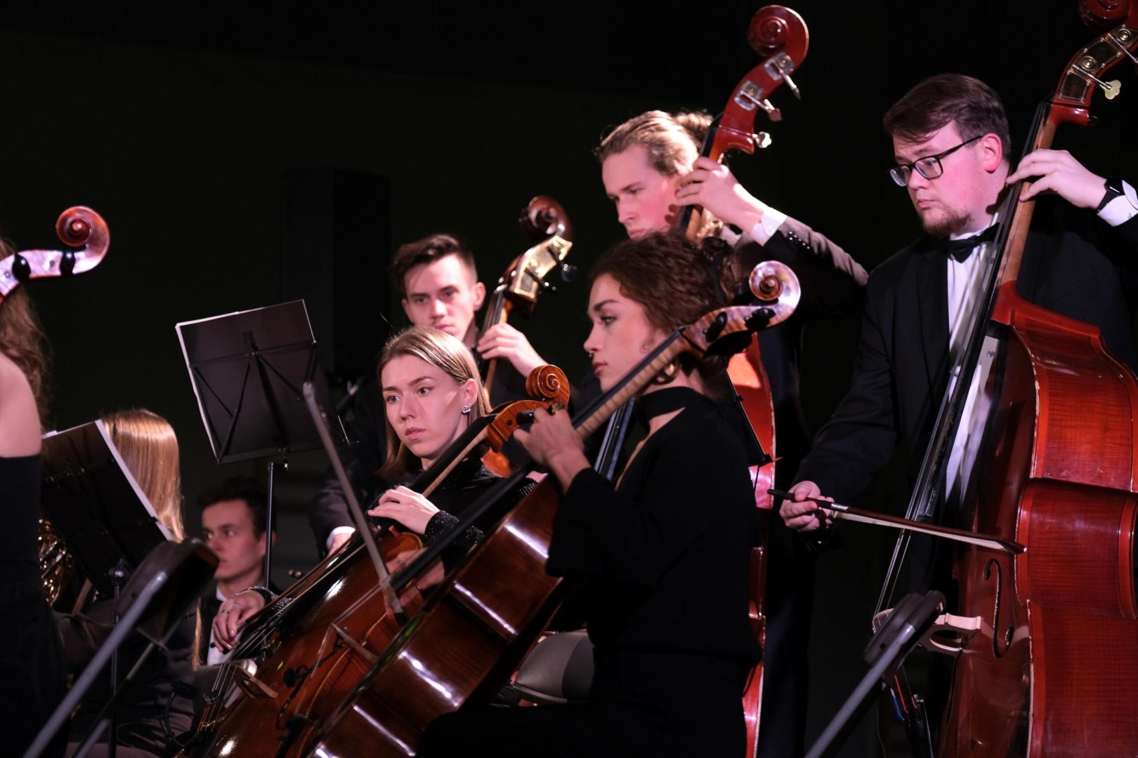 Jan Karol Fyda, koncert w Korzennej