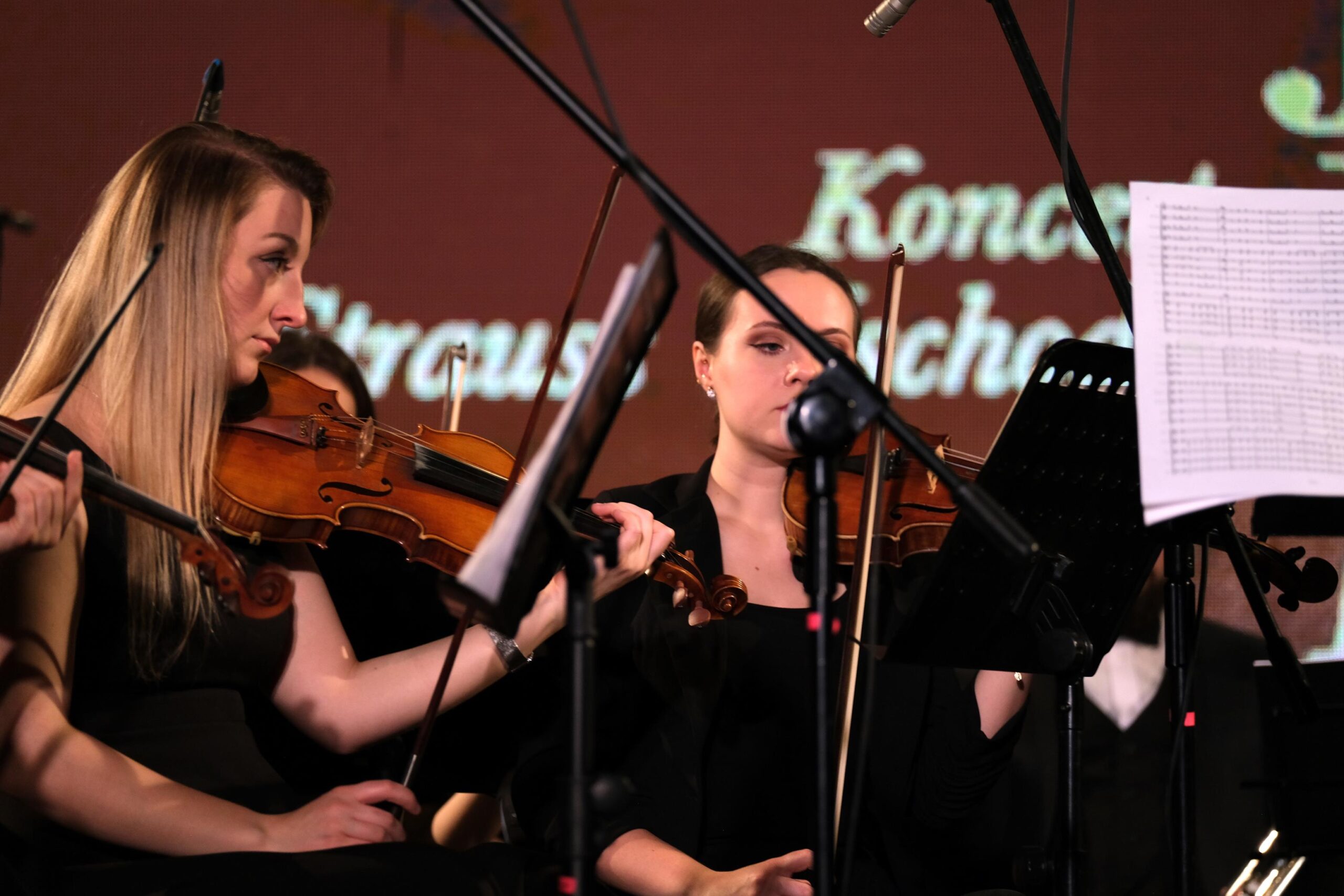 Jan Karol Fyda, koncert w Korzennej