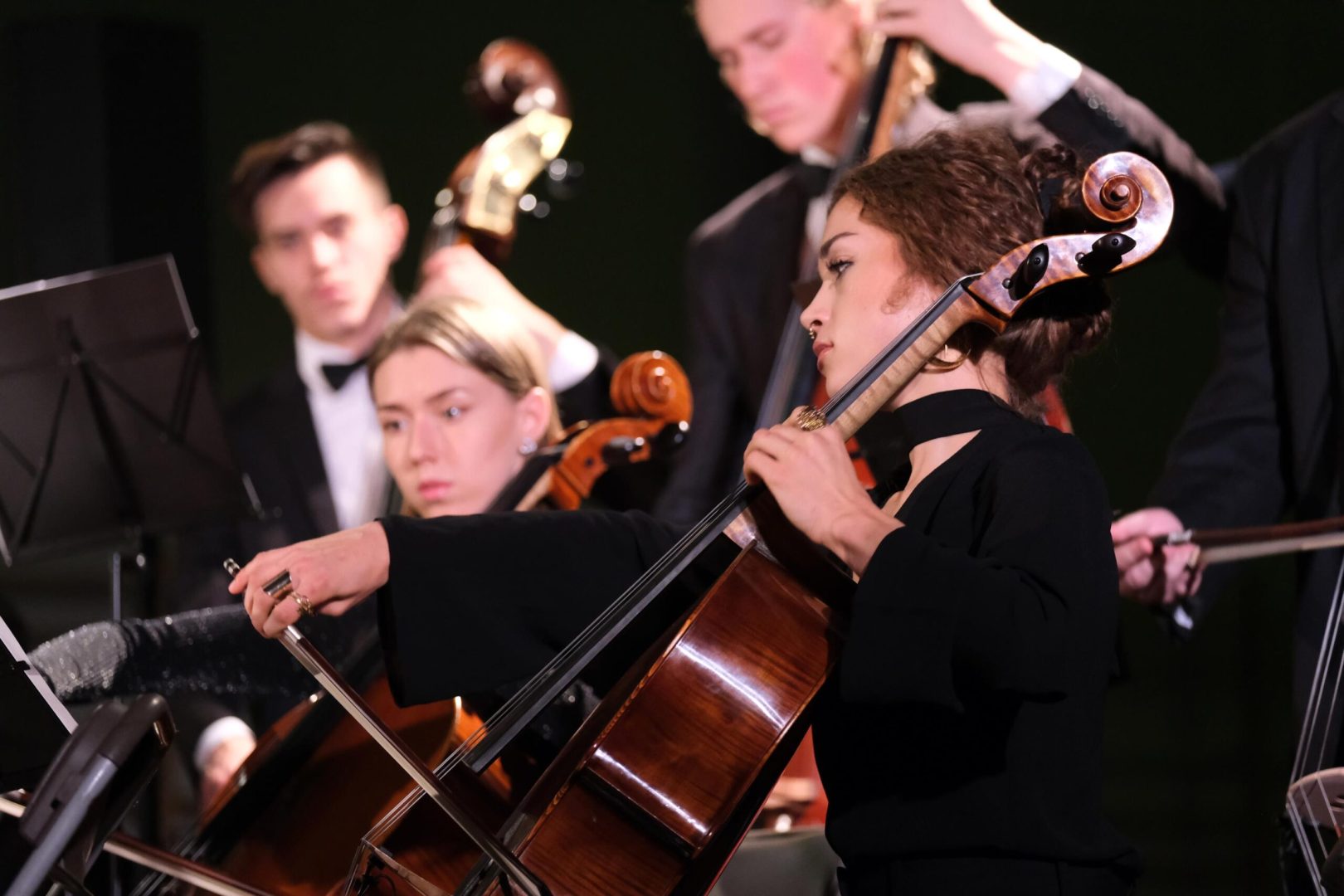 Jan Karol Fyda, koncert w Korzennej