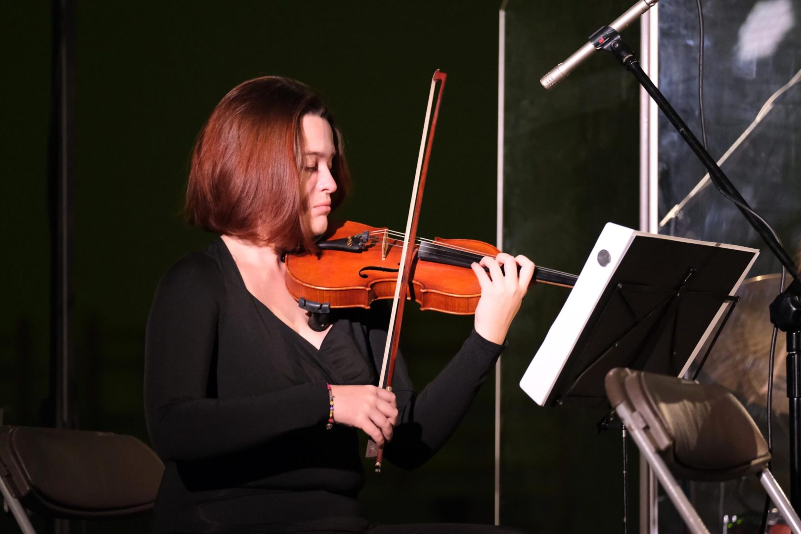 Jan Karol Fyda, koncert w Korzennej